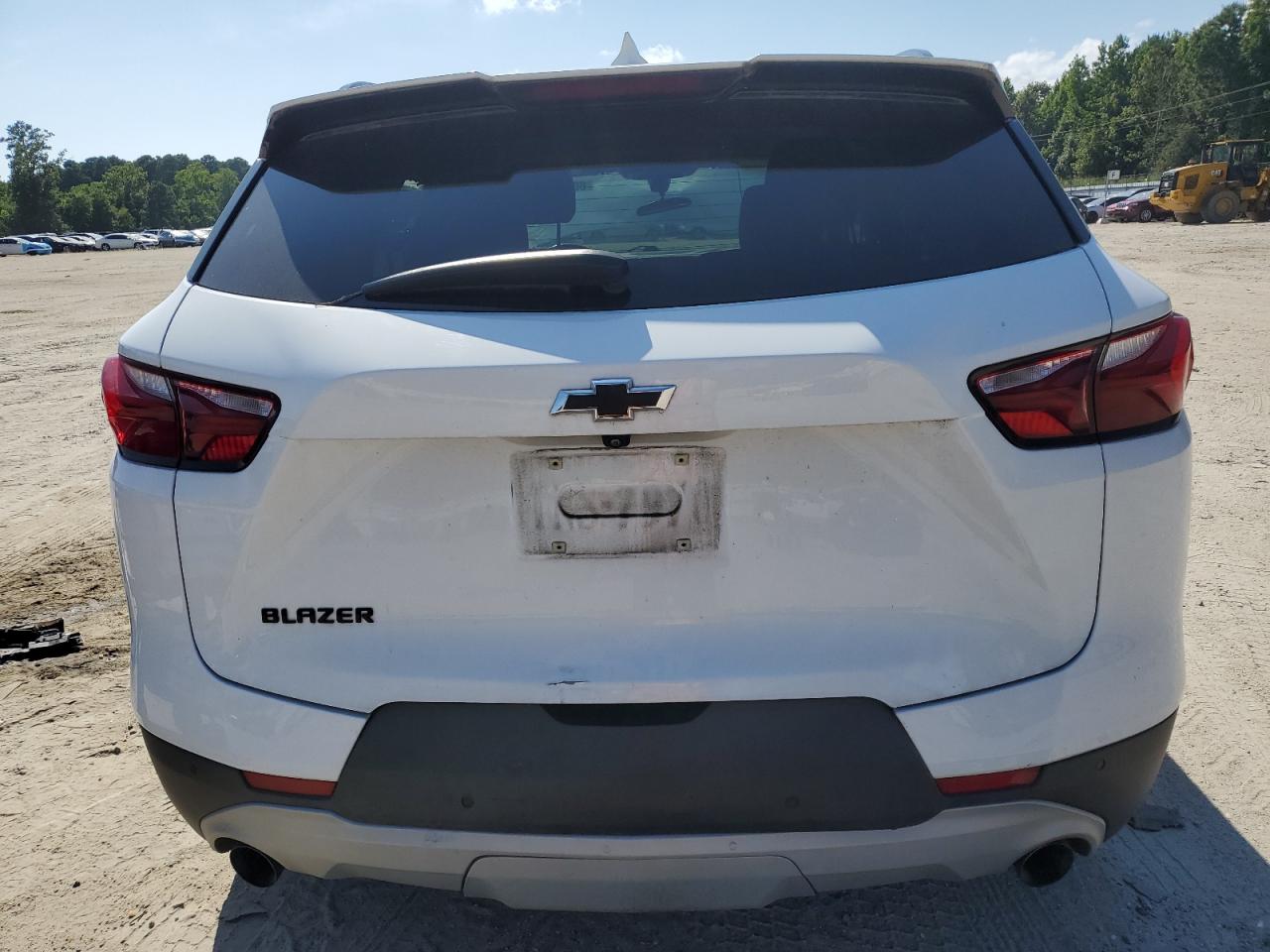 2019 Chevrolet Blazer 1Lt VIN: 3GNKBBRA8KS686298 Lot: 66190775