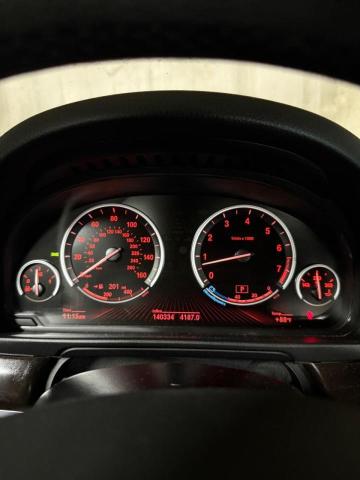 Sedans BMW 5 SERIES 2014 White