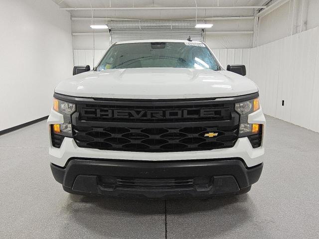  CHEVROLET ALL Models 2023 Бял