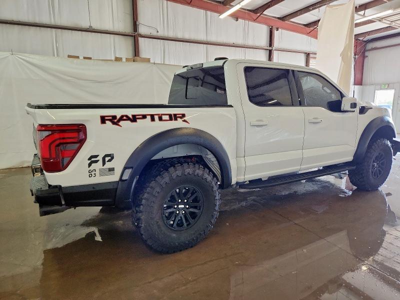 FORD F150 2024 Белы