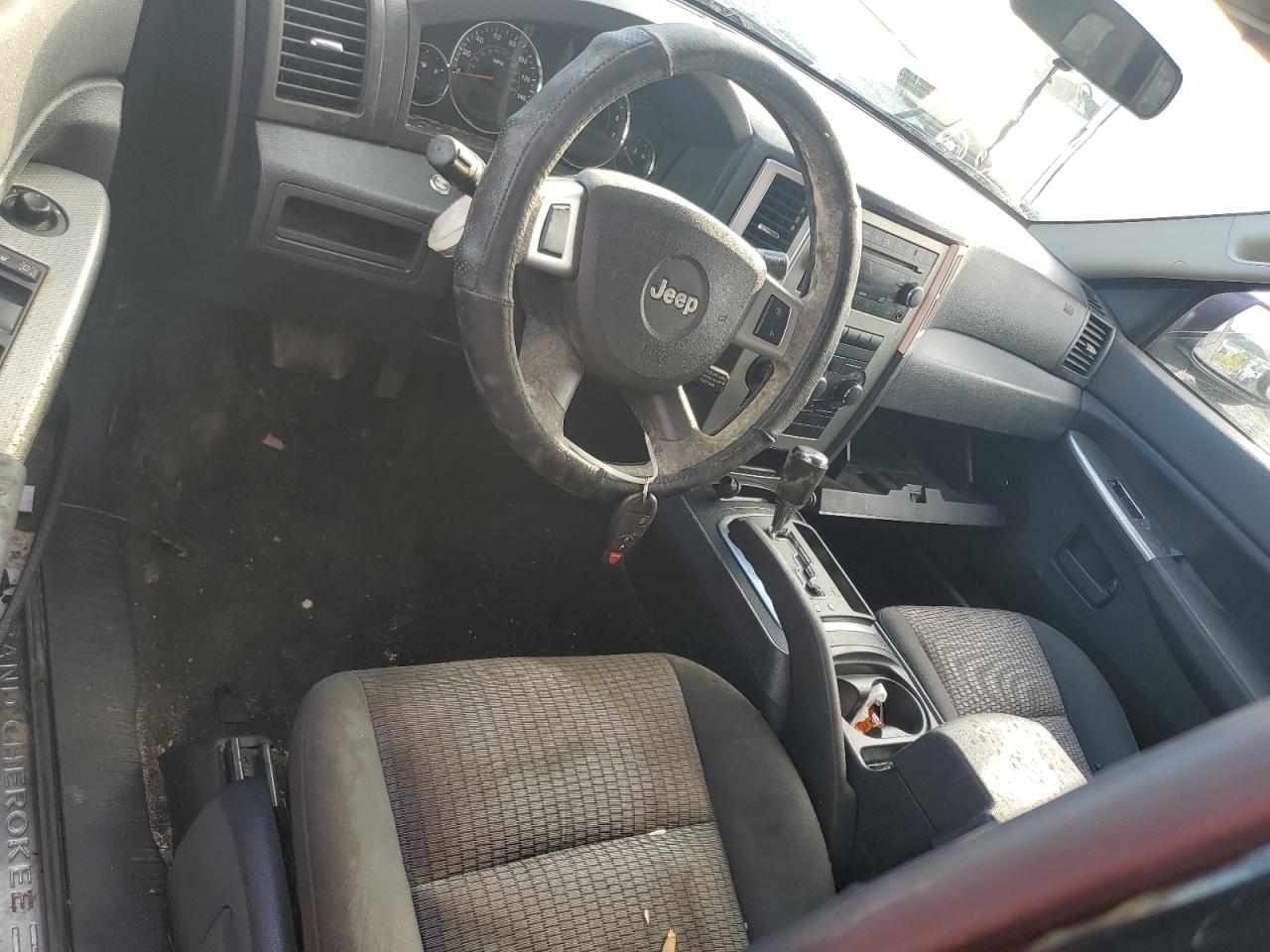 2008 Jeep Grand Cherokee Laredo VIN: 1J8GS48K48C148970 Lot: 66079515