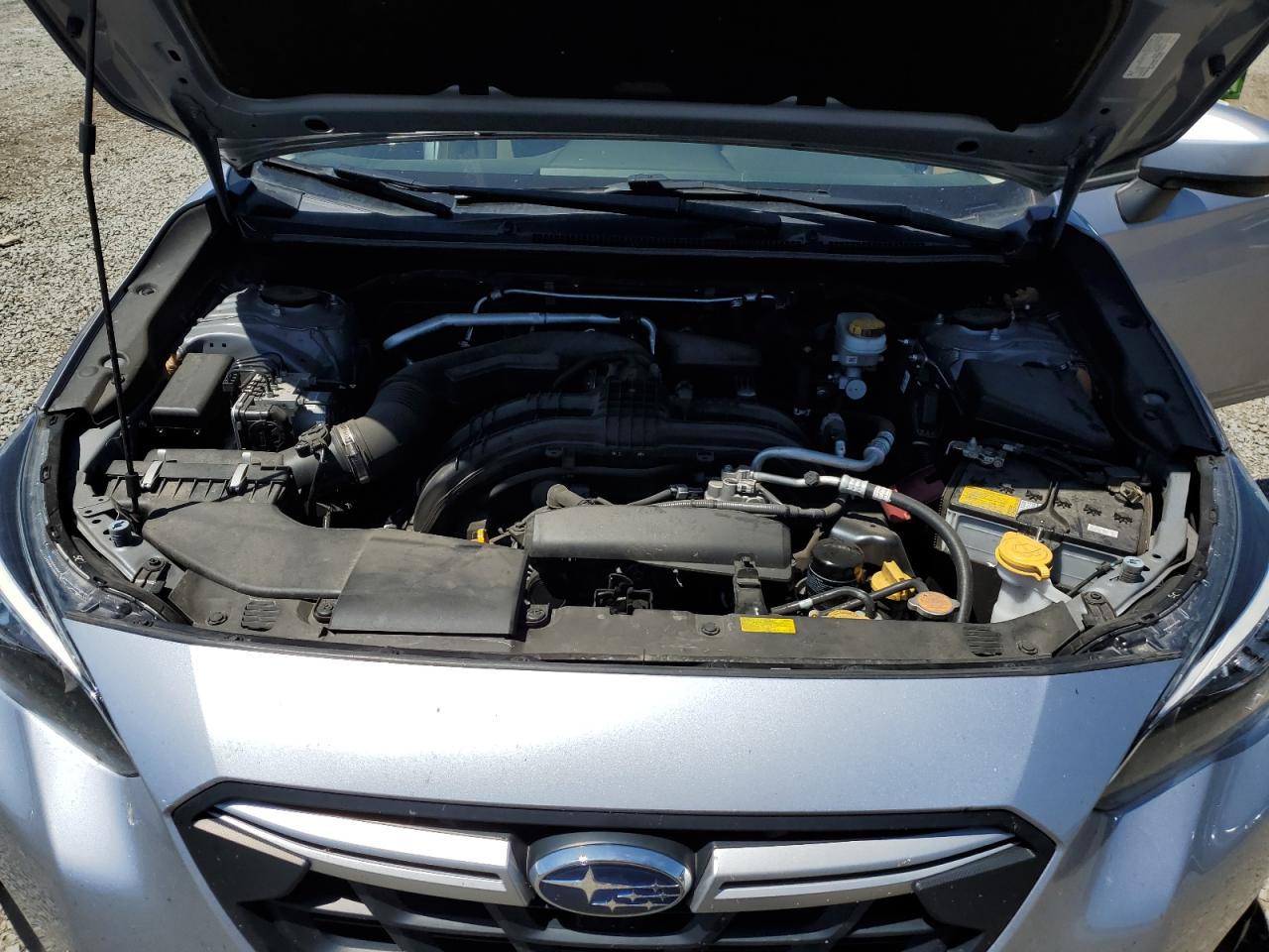 2022 Subaru Crosstrek Premium VIN: JF2GTAEC1N8201477 Lot: 63916745