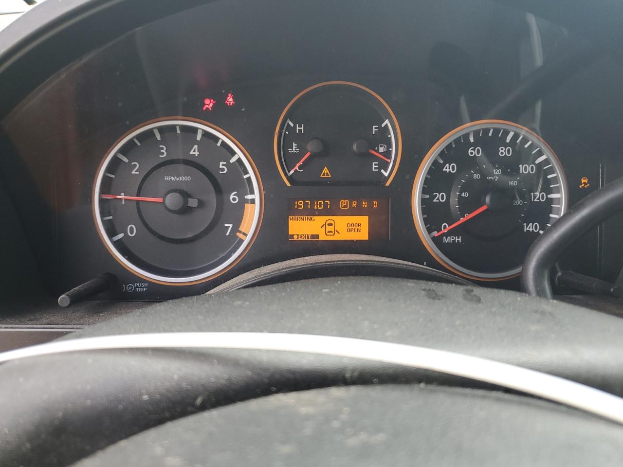 2015 Nissan Titan S VIN: 1N6BA0EKXFN503978 Lot: 63806385