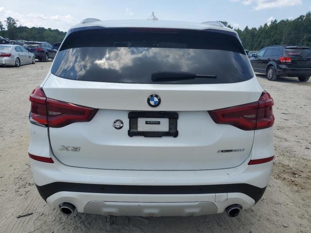  BMW X3 2021 Biały