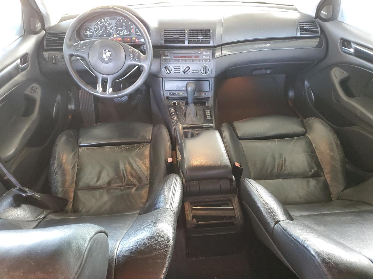 wbaan37441nd47061 WBAAN37441ND47061 2001 BMW 325 I