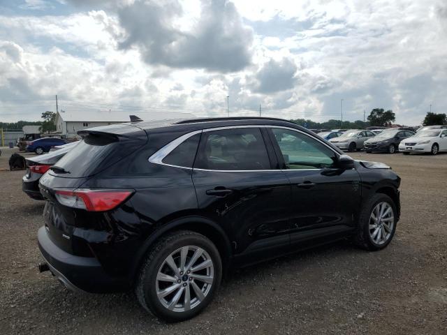  FORD ESCAPE 2021 Czarny