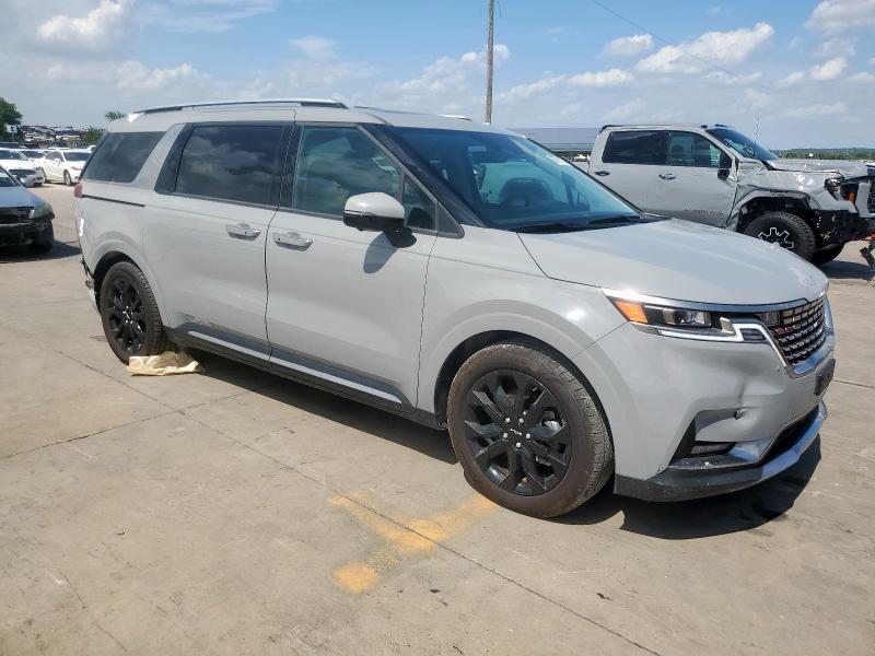  KIA CARNIVAL S 2024 Gray