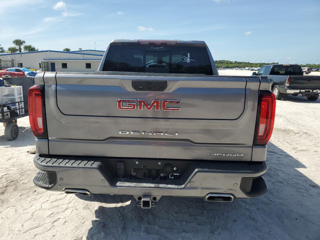 2021 GMC Sierra K1500 Denali VIN: 3GTU9FET8MG337899 Lot: 65768615