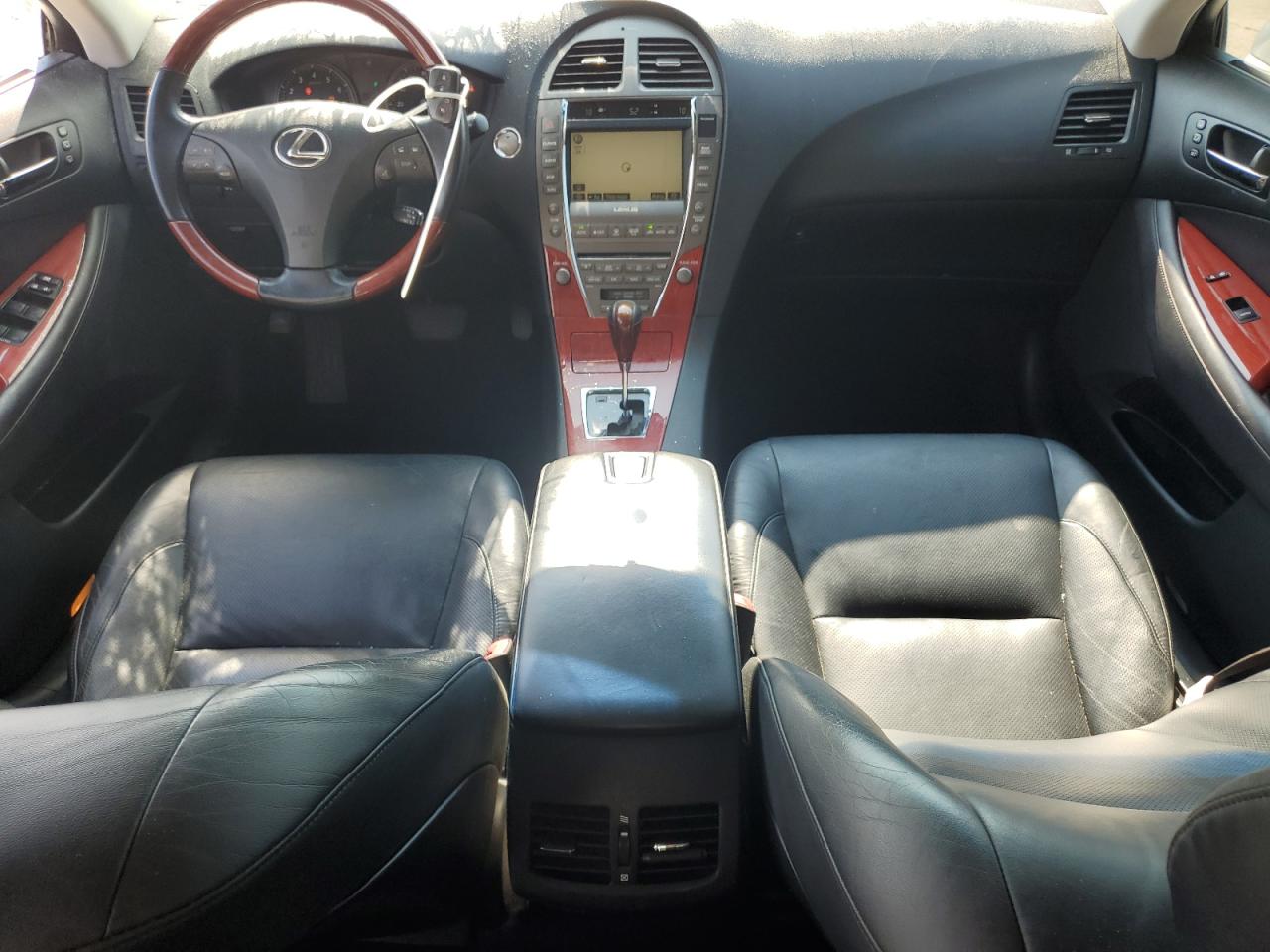 2009 Lexus Es 350 VIN: JTHBJ46G592275459 Lot: 63519995