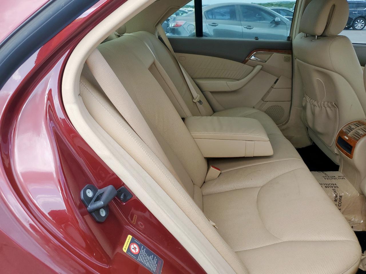 2006 Mercedes-Benz S 350 VIN: WDBNF67J26A473583 Lot: 63706415
