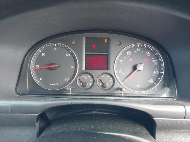 2005 VOLKSWAGEN TOURAN SE
