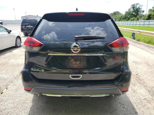  NISSAN ROGUE 2018 Czarny