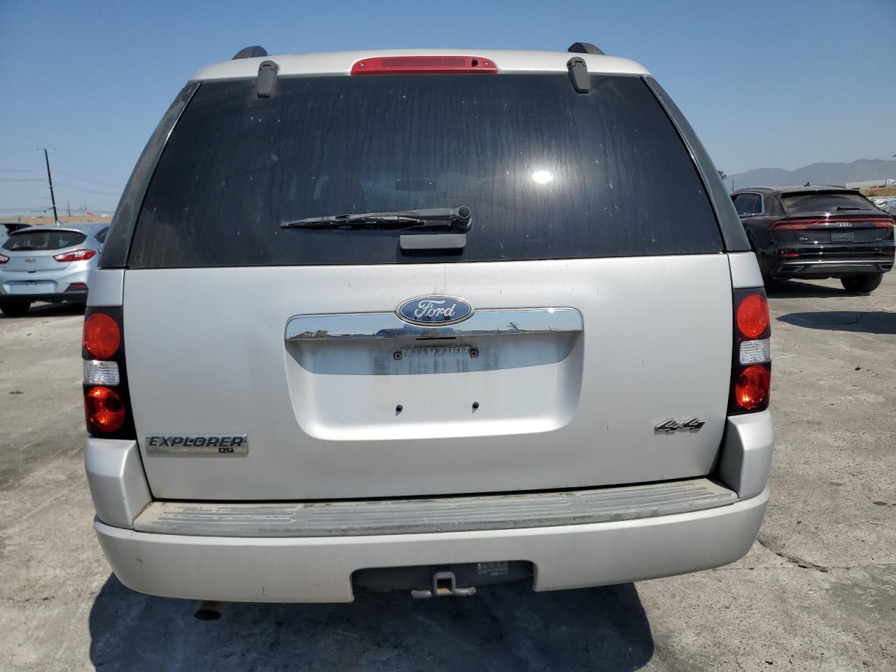 2010 Ford Explorer Xlt VIN: 1FMEU7DE0AUB03403 Lot: 65290935