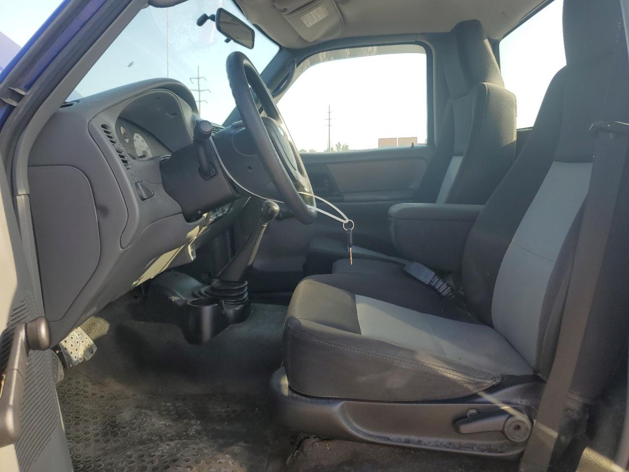 2004 Ford Ranger VIN: 1FTYR10U94PB37808 Lot: 63575075