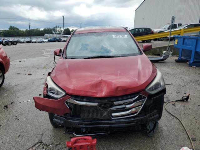  HYUNDAI SANTA FE 2016 Maroon