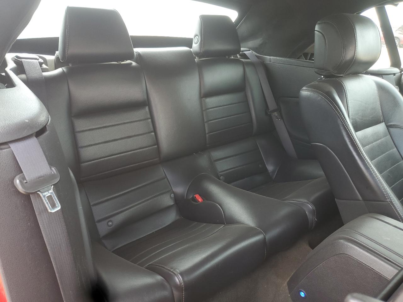 2014 Ford Mustang VIN: 1ZVBP8EM4E5208162 Lot: 64502065