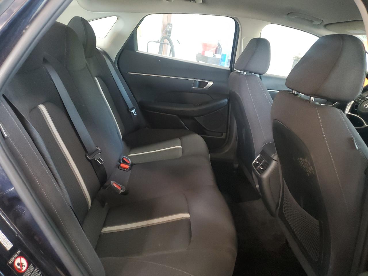 2021 Hyundai Sonata Hybrid VIN: KMHL34JJ1MA023866 Lot: 64807905