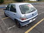 2001 PEUGEOT 106 XN ZES for sale at Copart SANDTOFT