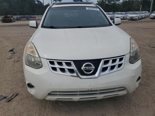 Parquets NISSAN ROGUE 2013 Biały