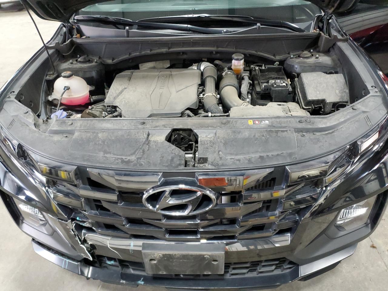 2023 Hyundai Santa Cruz Night VIN: 5NTJCDAF0PH044178 Lot: 63587055