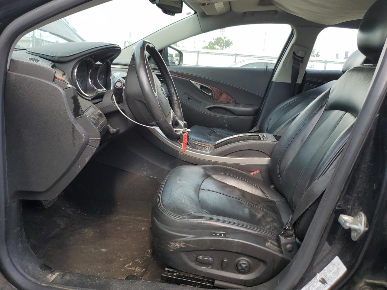 2011 Buick Lacrosse Cxl VIN: 1G4GC5ED6BF331126 Lot: 66007555