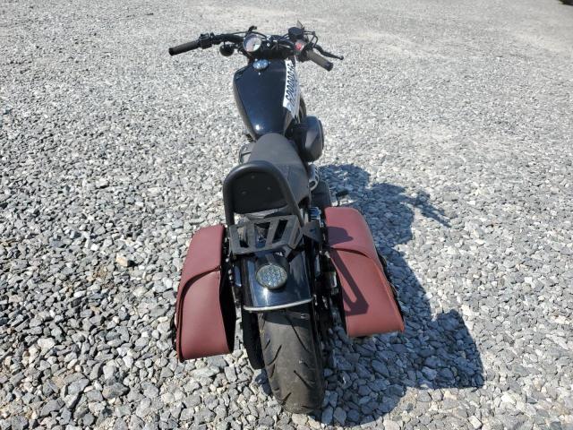  YAMAHA XVS950 2014 Черный