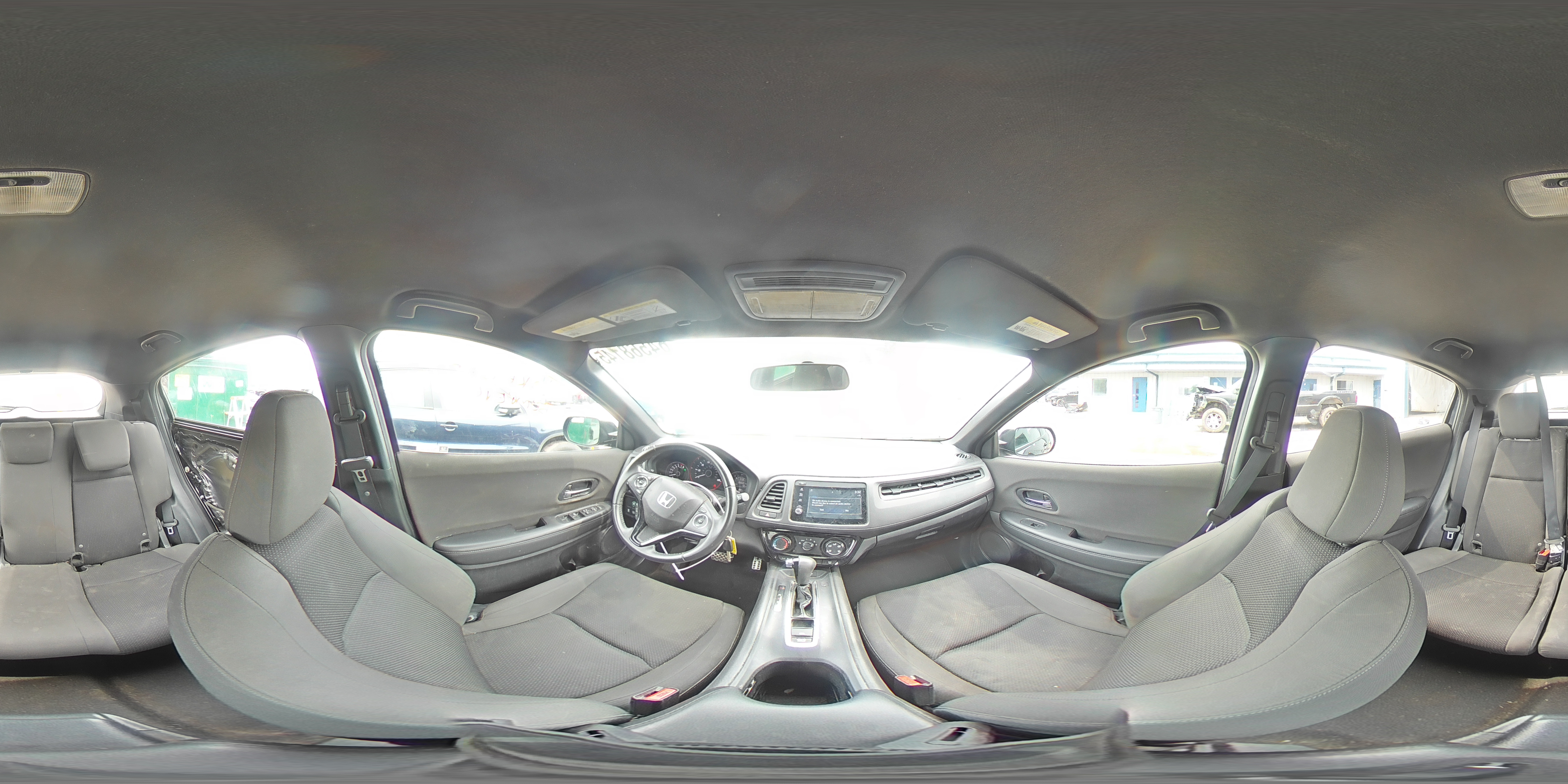 2020 Honda Hr-V Sport VIN: 3CZRU6H18LM704082 Lot: 64568145