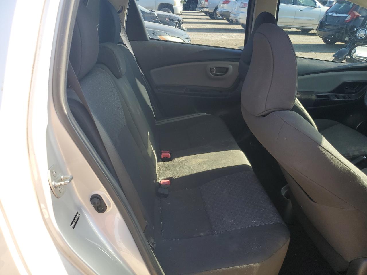 2015 Toyota Yaris VIN: VNKKTUD30FA015068 Lot: 66575635