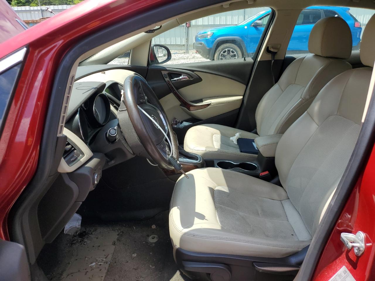 2013 Buick Verano VIN: 1G4PP5SK7D4210305 Lot: 62270515