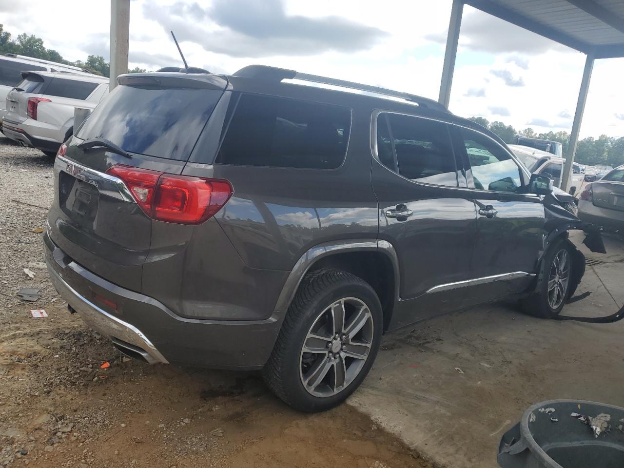 1gkknpls0kz168014 1GKKNPLS0KZ168014 2019 GMC Acadia Denali
