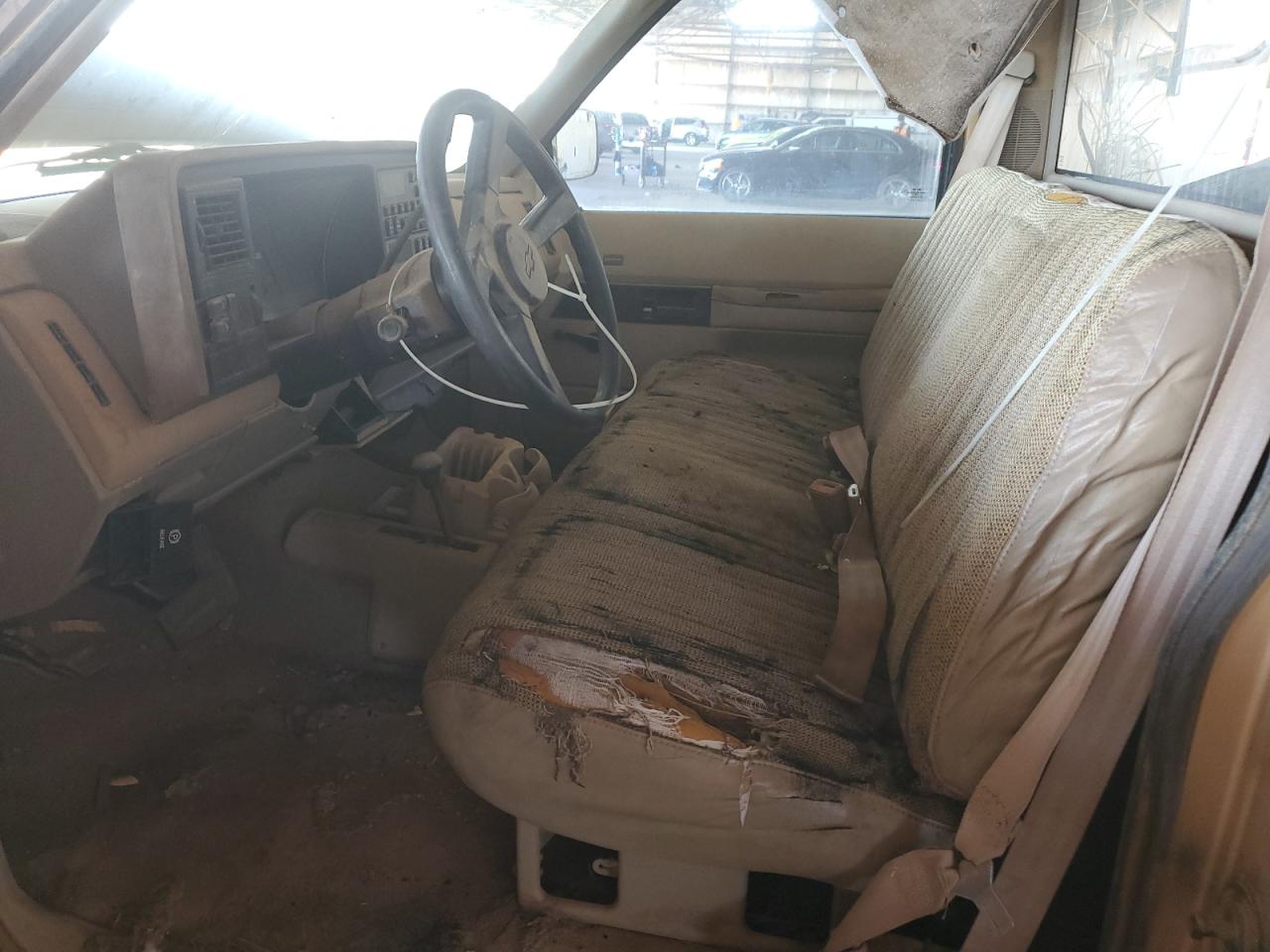1988 Chevrolet Gmt-400 K3500 VIN: 1GCGK34NXJE166000 Lot: 64521285