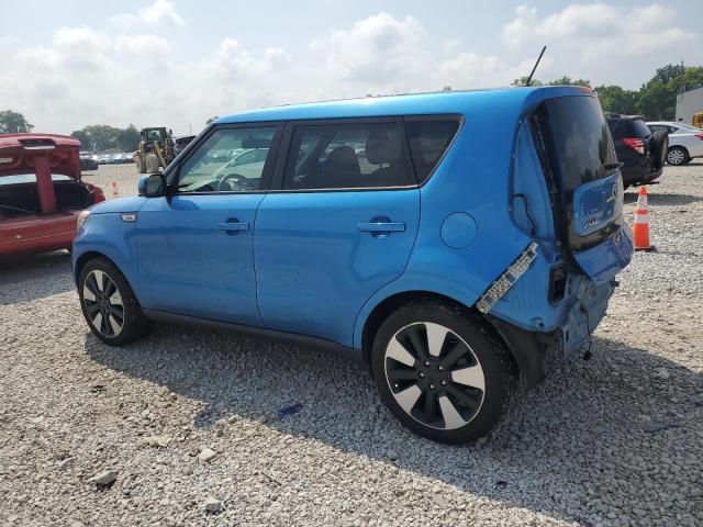  KIA SOUL 2016 Синий