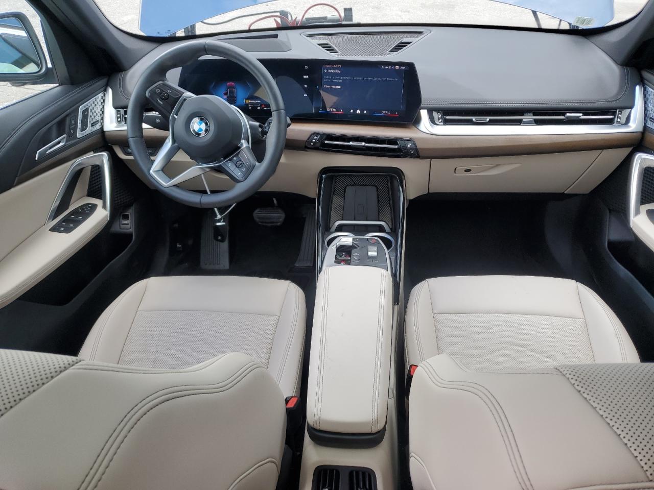 2025 BMW X1 xDrive28I VIN: WBX73EF06S5198926 Lot: 65024605