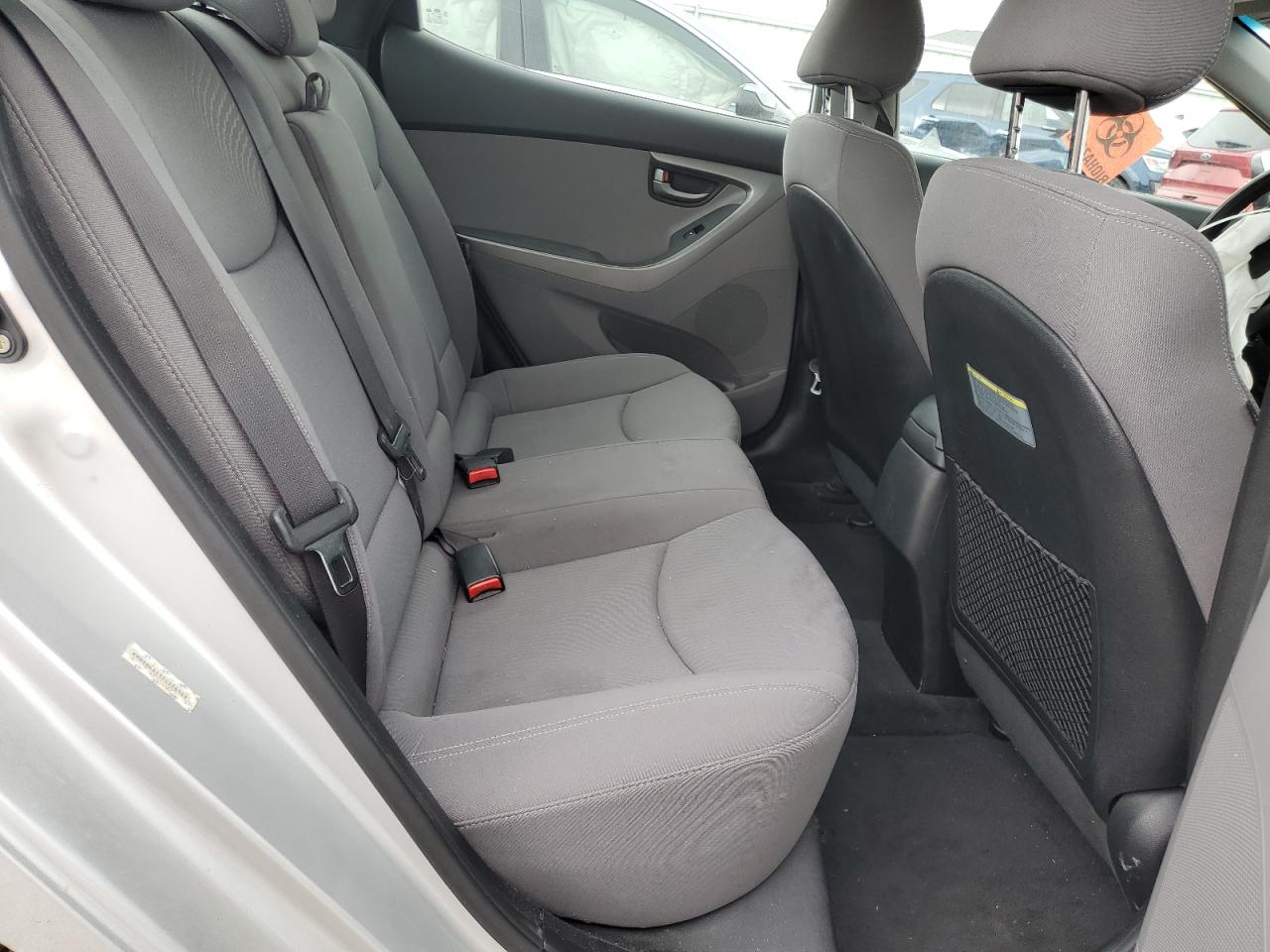 2015 Hyundai Elantra Se VIN: KMHDH4AE1FU264949 Lot: 64934165