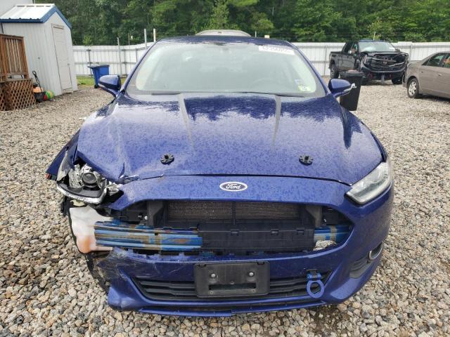 Sedans FORD FUSION 2013 Granatowy