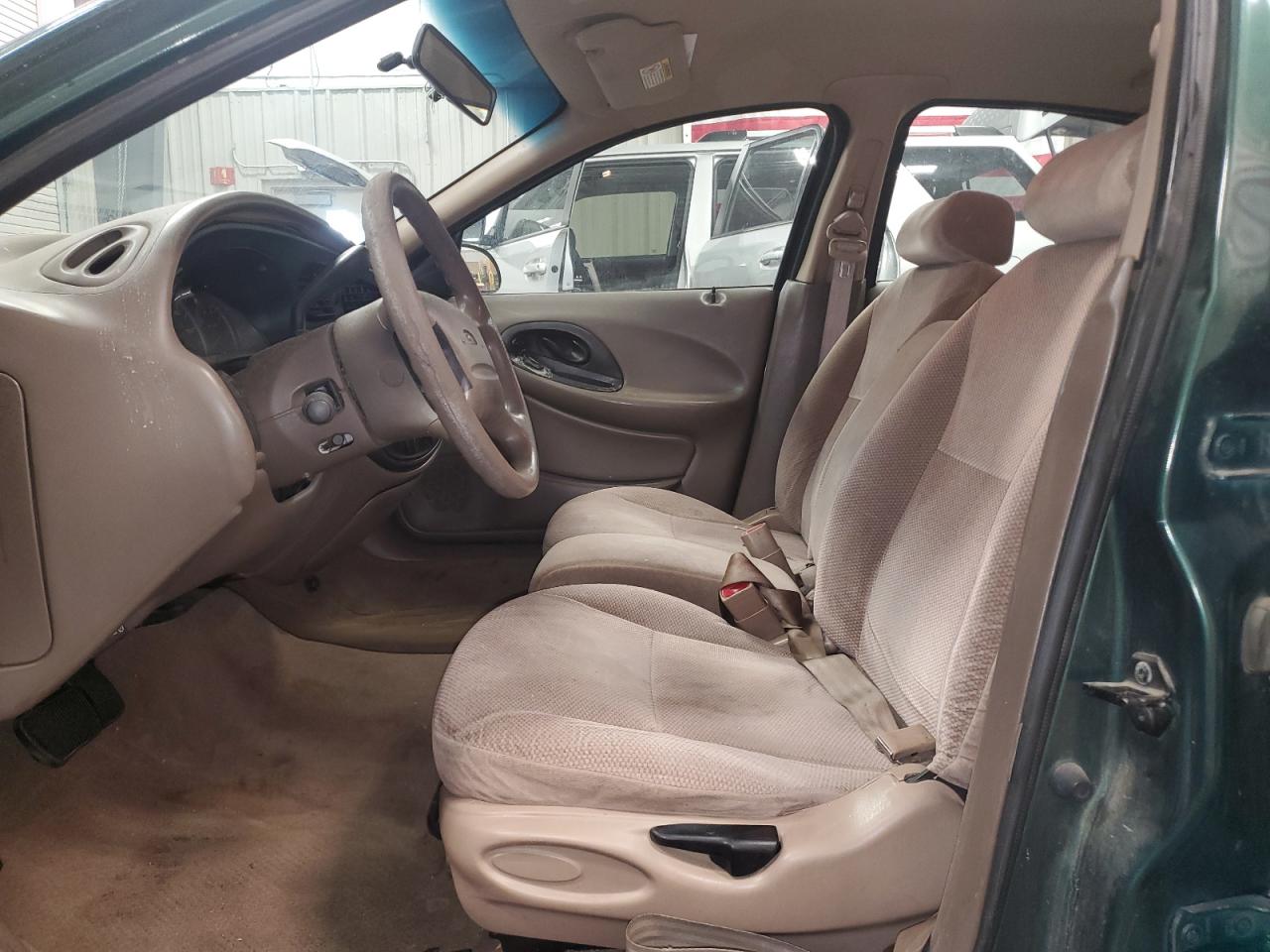 1999 Ford Taurus Se VIN: 1FAFP53U2XG220085 Lot: 66205335