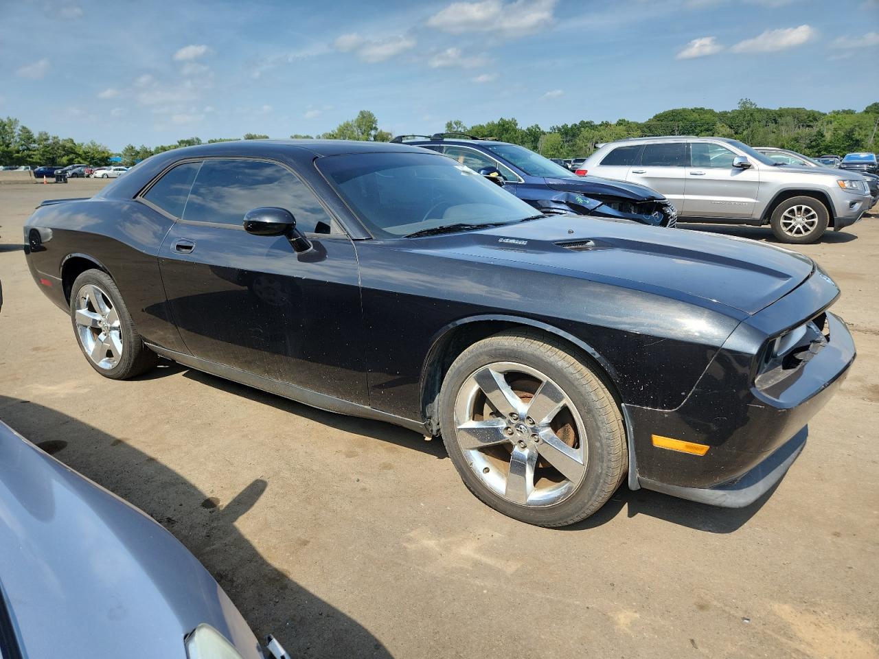 2010 Dodge Challenger R/T VIN: 2B3CJ5DTXAH195308 Lot: 66458945