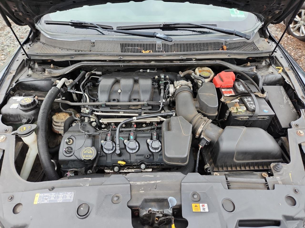 2013 Ford Taurus Sel VIN: 1FAHP2E88DG110631 Lot: 64243245
