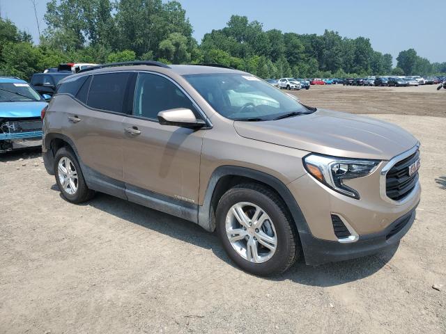  GMC TERRAIN 2018 Brown