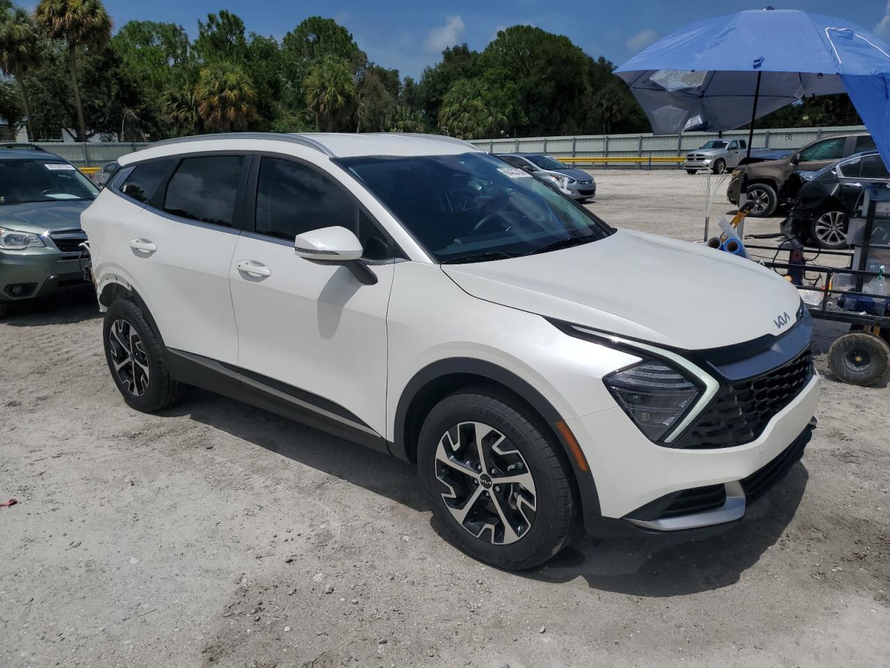 kndpvcdg3r7168258 KNDPVCDG3R7168258 2024 Kia Sportage Ex