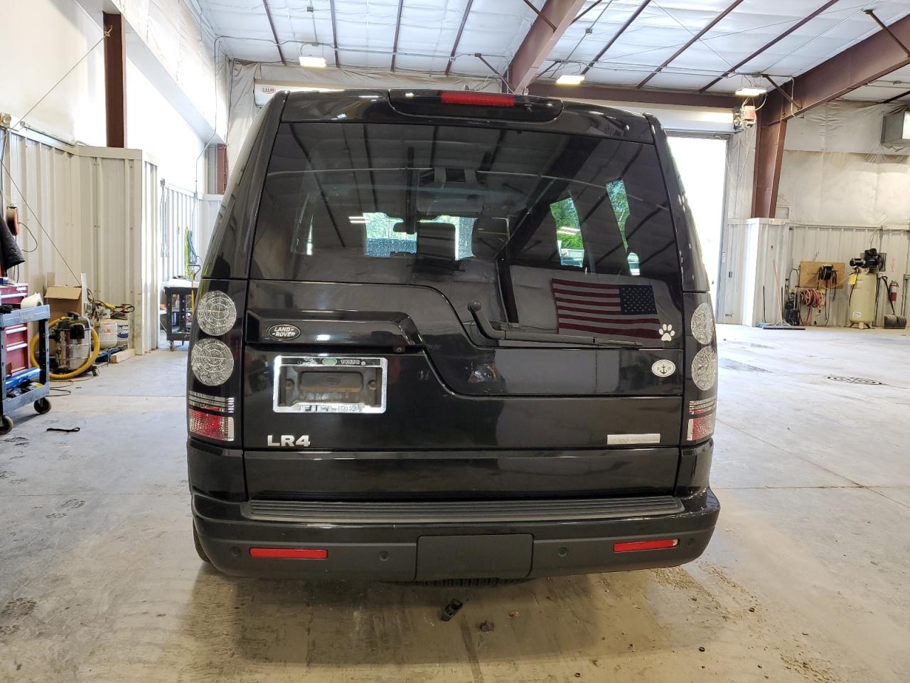 2016 Land Rover Lr4 Hse Luxury VIN: SALAK2V63GA841847 Lot: 64633555