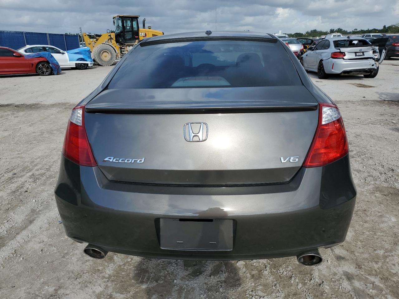 2010 Honda Accord Exl VIN: 1HGCS2B84AA003549 Lot: 65199245