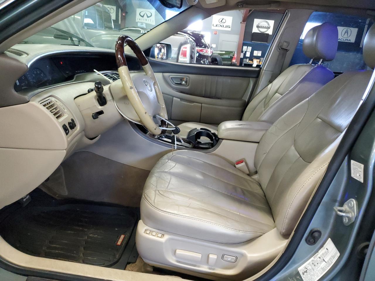2003 Toyota Avalon Xl VIN: 4T1BF28B93U325991 Lot: 63121815