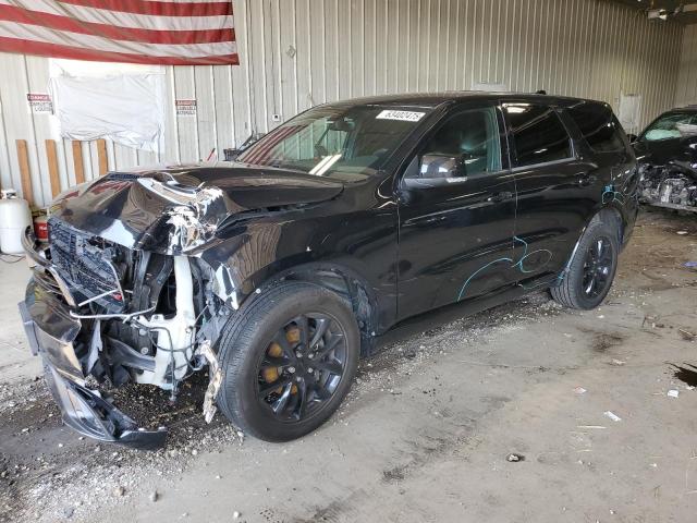  DODGE DURANGO 2018 Черный