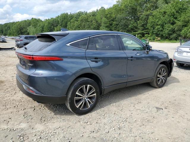  TOYOTA VENZA 2022 Синий