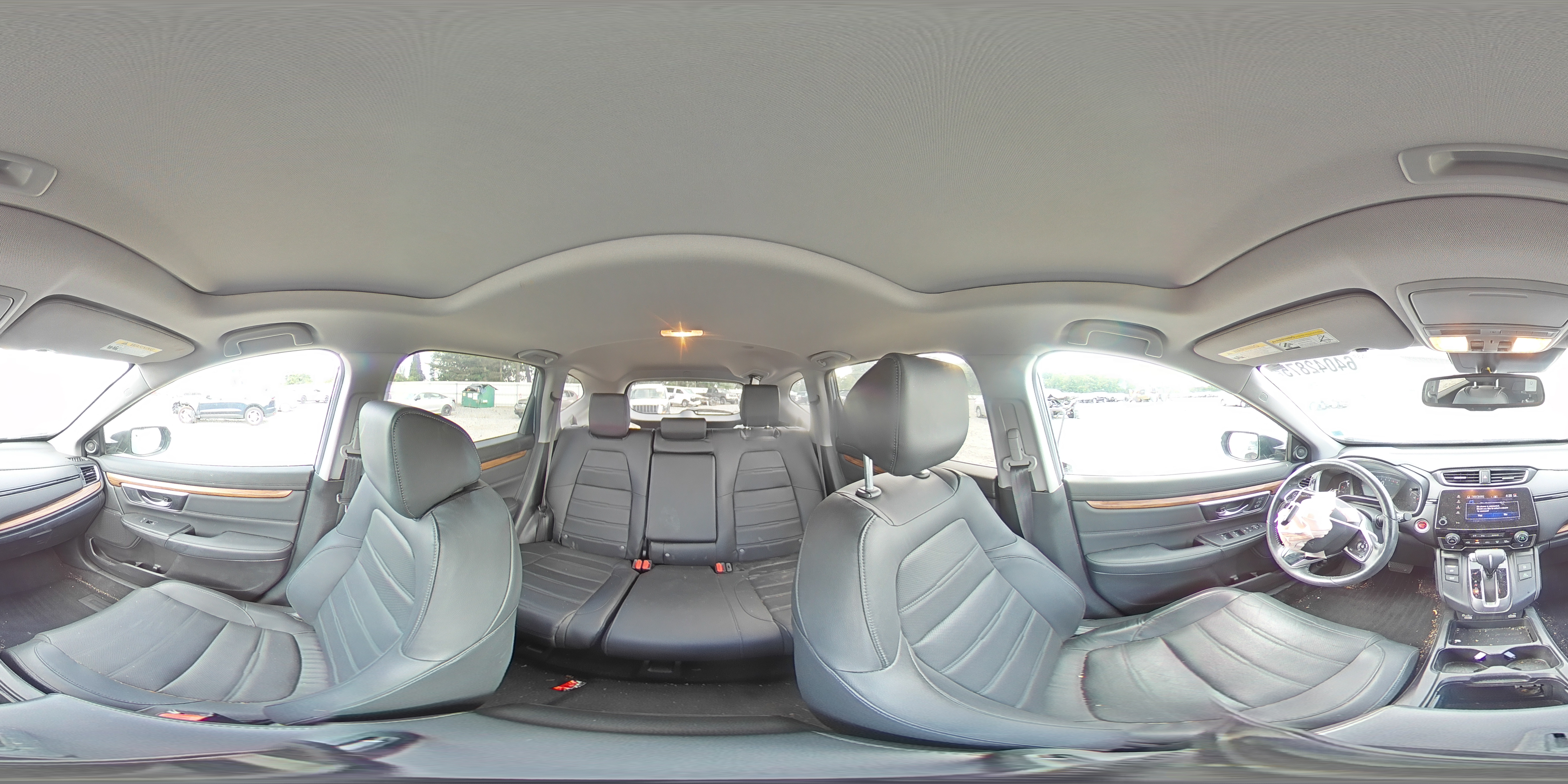 2022 Honda Cr-V Exl VIN: 5J6RW2H87NA014680 Lot: 64042875