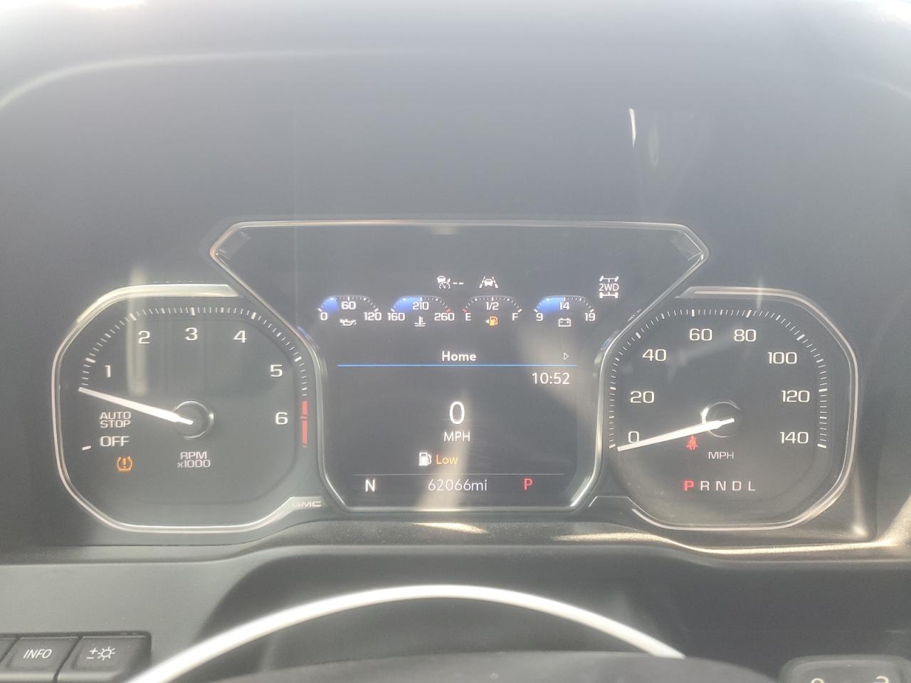 2021 GMC Sierra K1500 At4 VIN: 3GTP9EEL0MG308033 Lot: 62927475