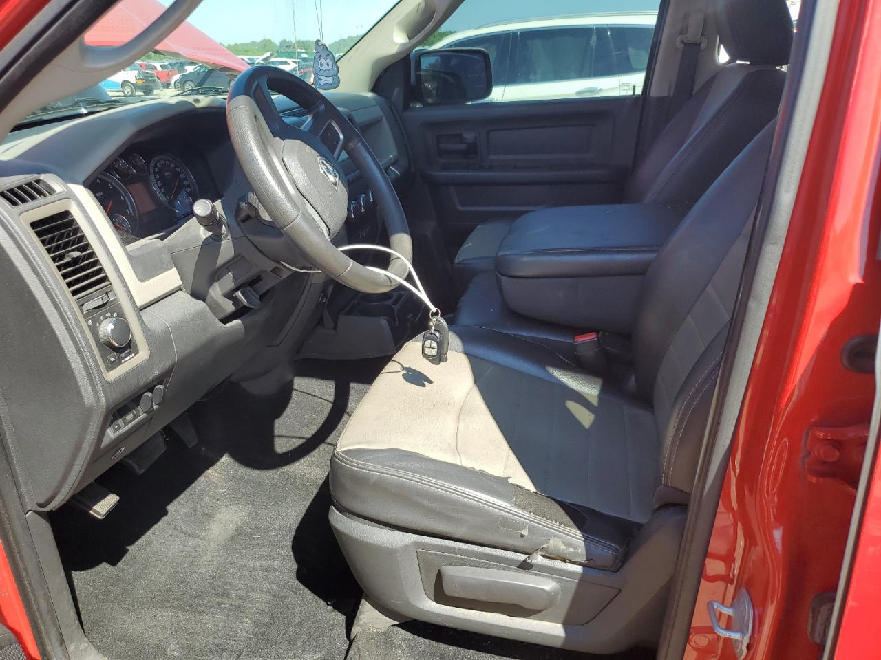 2010 Dodge Ram 1500 VIN: 1D7RV1CT7AS180450 Lot: 63079065
