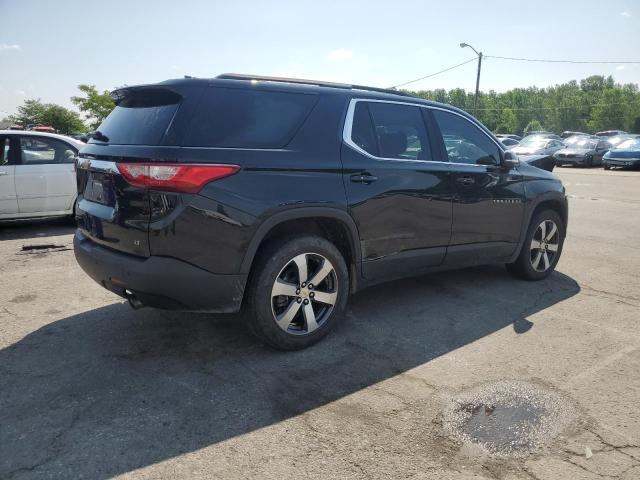  CHEVROLET TRAVERSE 2020 Black