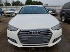 2017 AUDI A4 PROGRESSIV   for sale at Copart ON - TORONTO